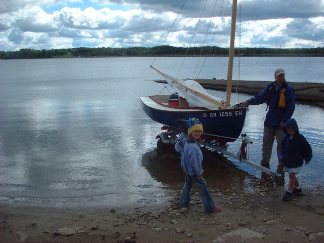 Launching - 9/15/2007