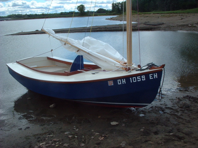 Beached at LaDue - 9/15/2007