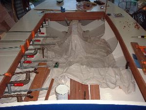 Coamings - 9/2/2007