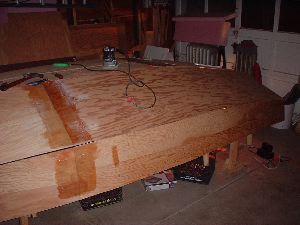 Enclosed Hull (stbd) - 12/15/06