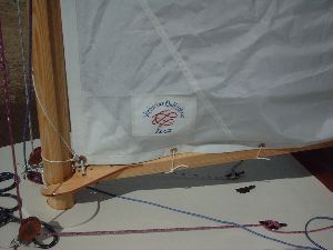 Victorian Outfitters sail - 9/15/2007